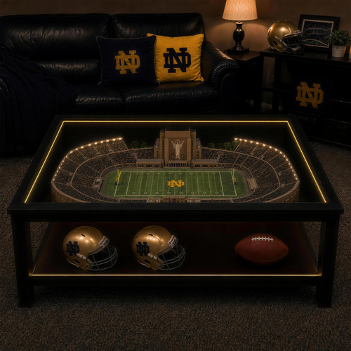Notre Dame Stadium Table