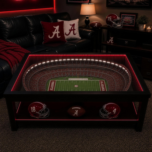 Alabama Stadium Table