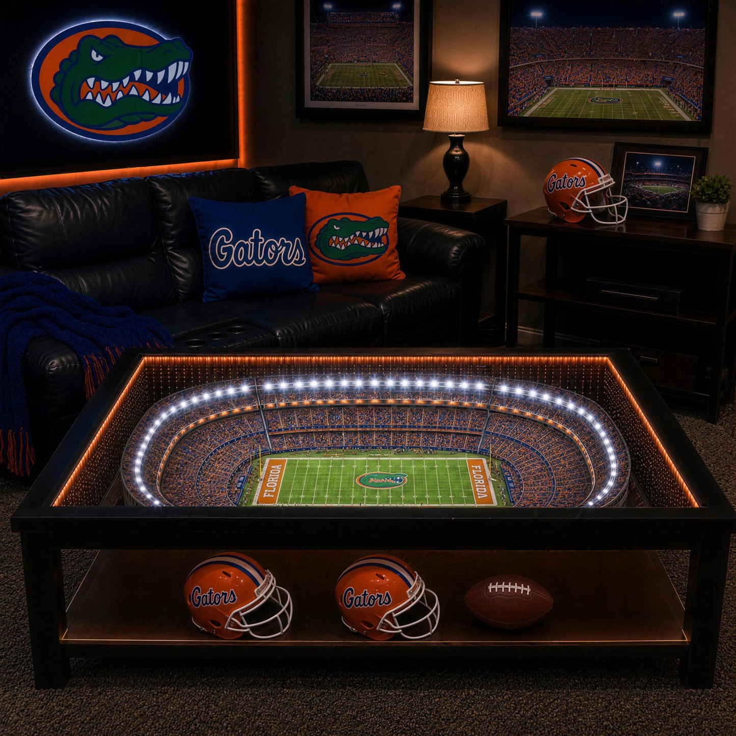 Florida Stadium Table