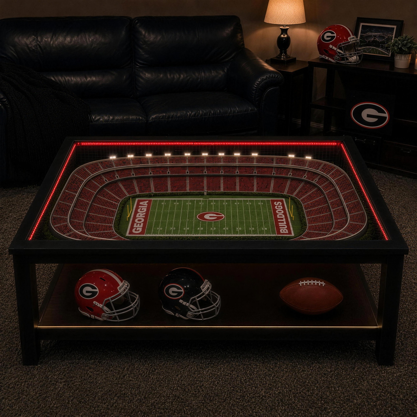 Georgia Stadium Table