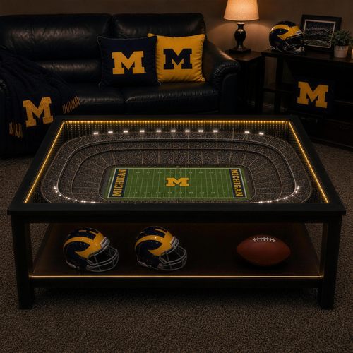 Michigan Stadium Table