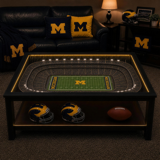 Michigan Stadium Table