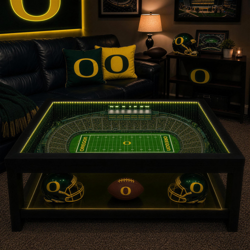 Oregon Stadium Table