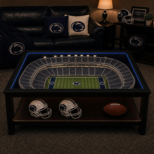 Penn State Stadium Table