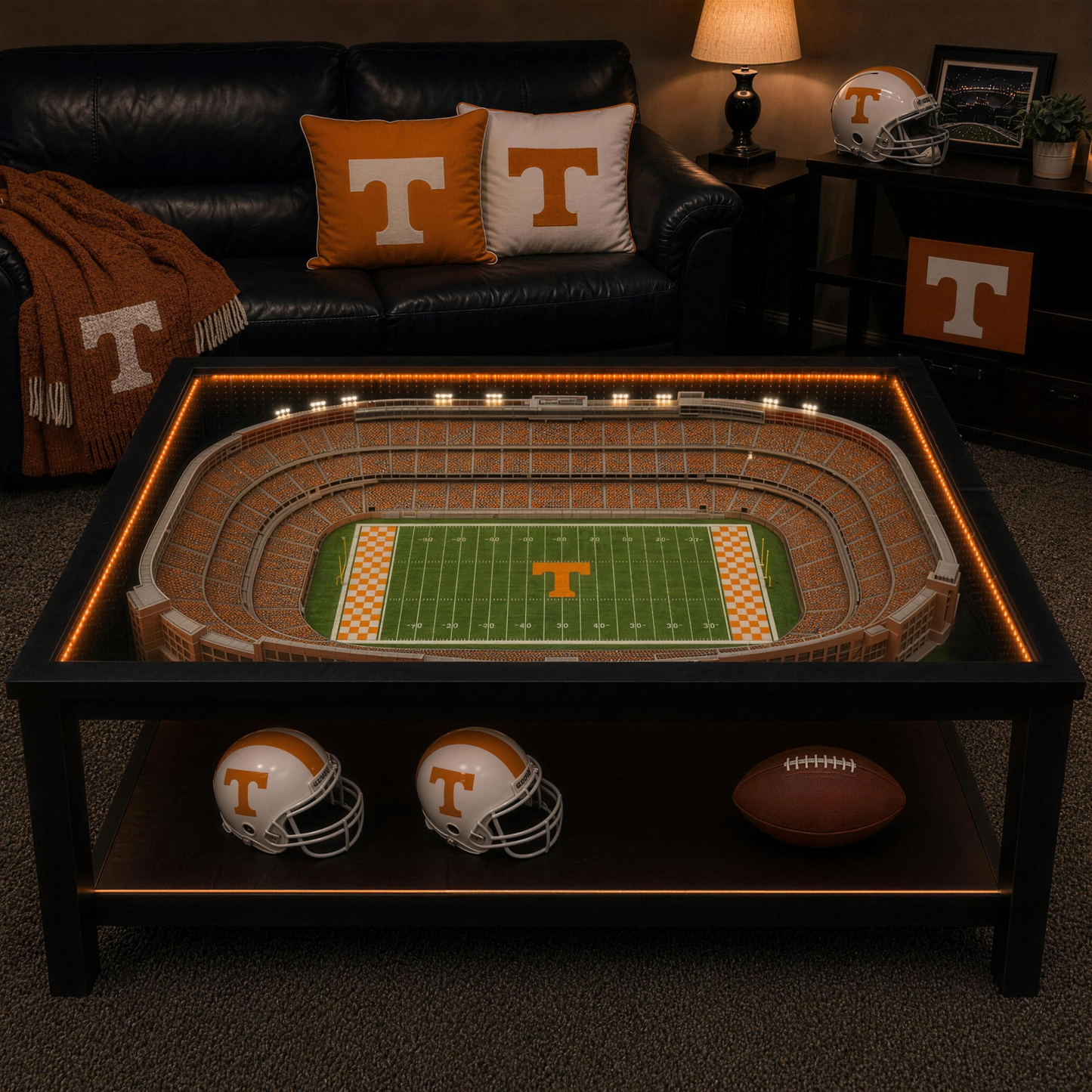Tennessee Stadium Table