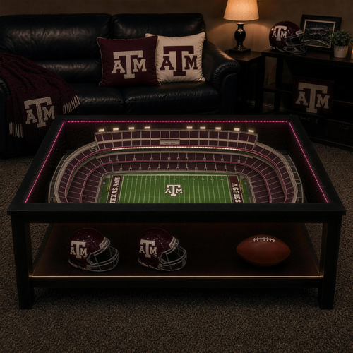 Texas A&M Stadium Table