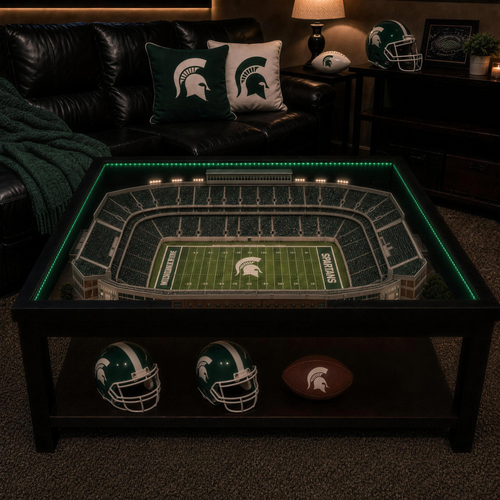 MSU Stadium Table